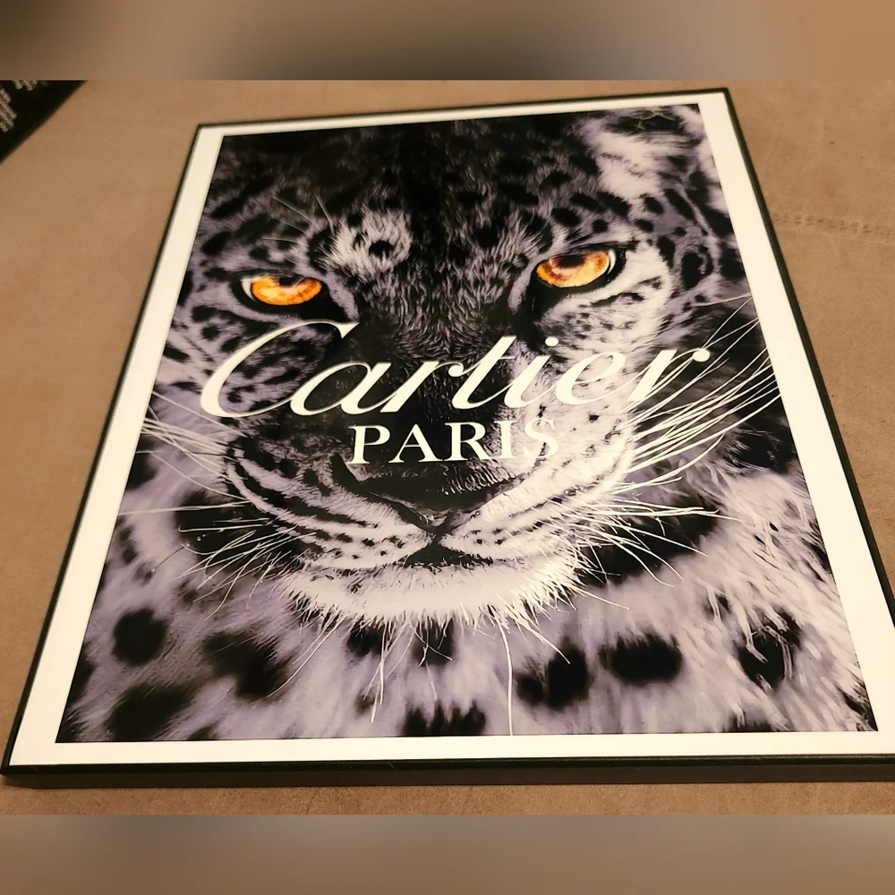 Ladyilly 8 1/2"x11" Framed Wall Art - Picture 6 of 6